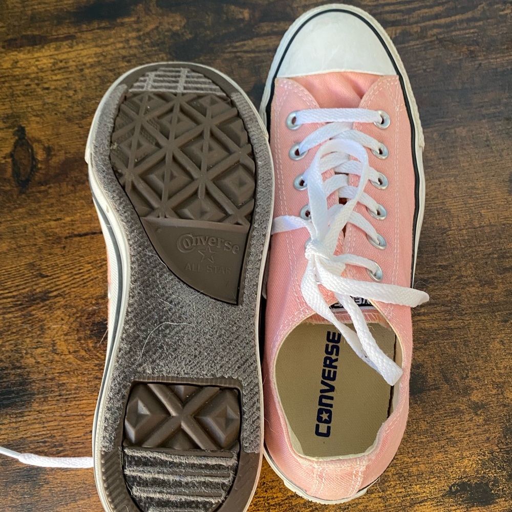 Converse Allstar Women’s Pink Size 9